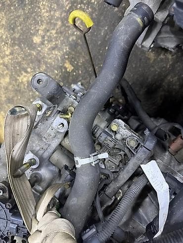 крышка радиатора фит: Патрубок Honda 2005 г., Б/у, Оригинал, Япония — 1