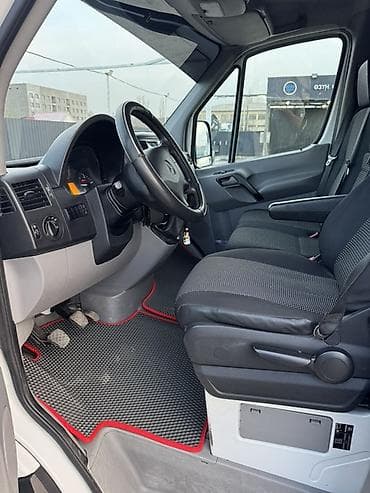 дробилка мотор: Грузовик, Mercedes-Benz, Дубль — 8