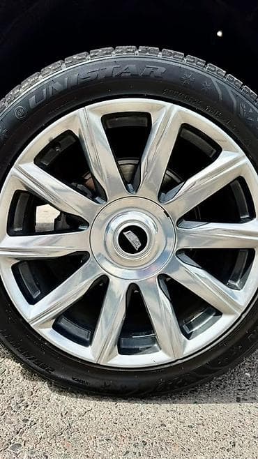 cadi: Cadillac Escalade: 2021 г., Бензин, Внедорожник — 9