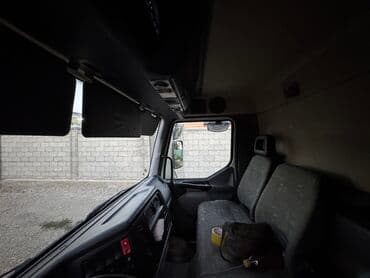 камаз эвро 1: Грузовик, Renault, Стандарт, 7 т, Б/у — 10