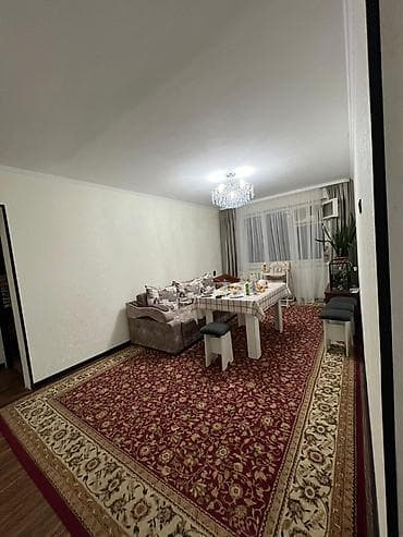 3: 3 комнаты, 57 м², 104 серия, 1 этаж, Косметический ремонт — 9