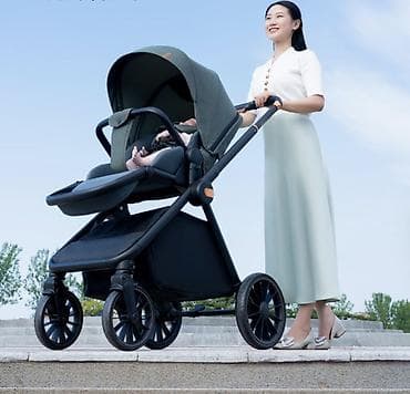 велосипеды из европы: Коляска, Новый — 1