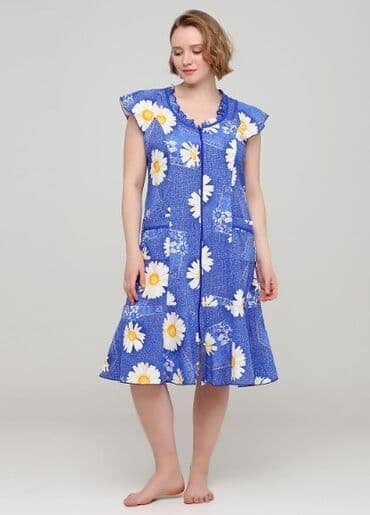 домашние халаты больших размеров: Домашняя одежда Очень большой выбор пижам Халатов Махровые халаты — 5