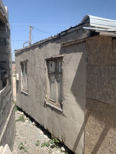 контейнер дом бишкек: Времянка, 24 кв. м, 1 бөлмө, Менчик ээси — 8