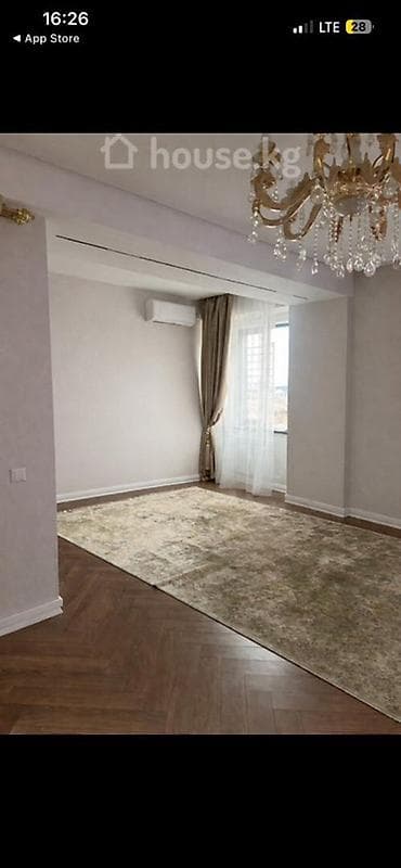 кафе банкеты: 3 комнаты, 90 м², Элитка, 6 этаж, Дизайнерский ремонт — 4