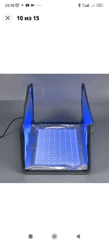 фотолампа для новорожденных: + Фотолампа намного эффективнее других.За два часа убирает желтужность — 6