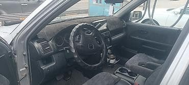 a2 group: Honda CR-V: 2002 г., 2.4 л, Автомат, Бензин, Кроссовер — 3