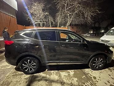 s7 fe: Haval H6 
1.5 turbo engine 
New snow tyres 

2021 model 
28k mileage — 8