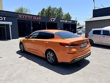тюнинг киа: Kia K5: 2018 г., 2 л, Автомат, Газ, Седан — 7