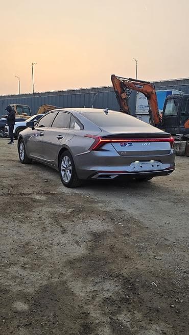 Kia: Kia K8: 2023 г., 3.5 л, Автомат, Газ, Седан — 4