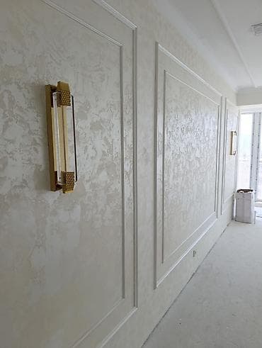 бишкек квартира на месяц: Декораторские и монтажные работы из гипсокартона и молдингов - — 6