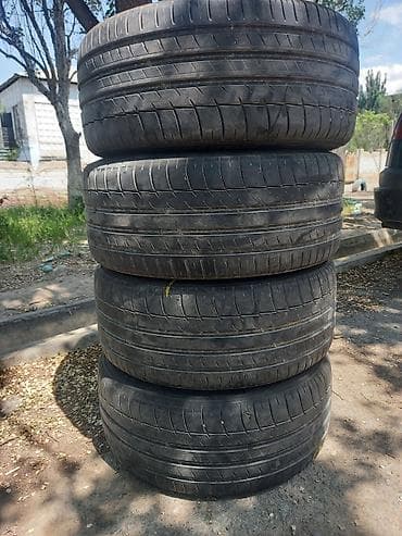 k doo: Колеса в сборе 235 / 40 / R 18, Лето, Б/у — 3