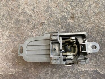 corolla runx: Задняя правая дверная ручка Дверная ручка Nissan Б/у, Оригинал — 2