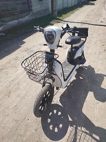 Электровелосипед, Б/у