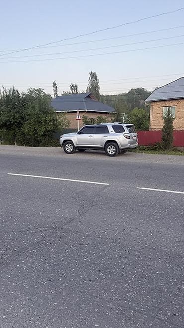 avanta 4: Toyota 4Runner: 2019 г., 4 л, Автомат, Бензин, Внедорожник — 8
