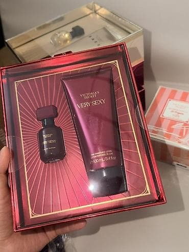 виктория сикрет спрей для тела: Наборы и спреи для тела Victoria’s Secret 1) Подарочный набор — 8