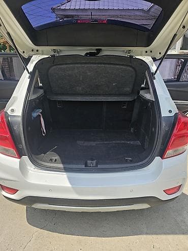 Унаа: Chevrolet Trax: 2019 г., 1.4 л, Автомат, Бензин, Кроссовер — 10