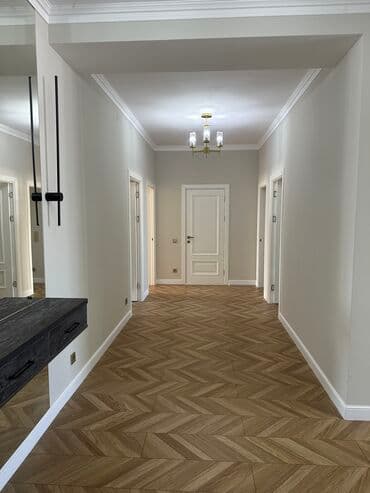 сдаю квартир в бишкеке на долгий срок: 3 комнаты, Собственник, Без подселения, С мебелью полностью — 10