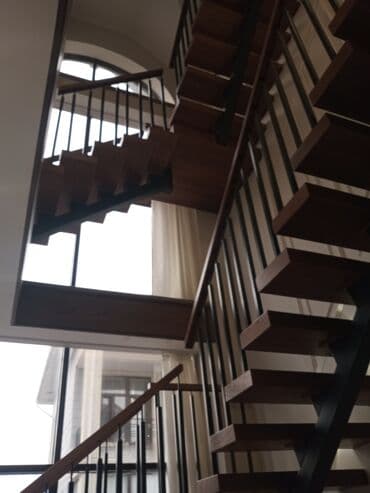 дизайнер для дома: Лестницы, лофт лестницы. лестницы под ключ, любой сложности ! большой — 5