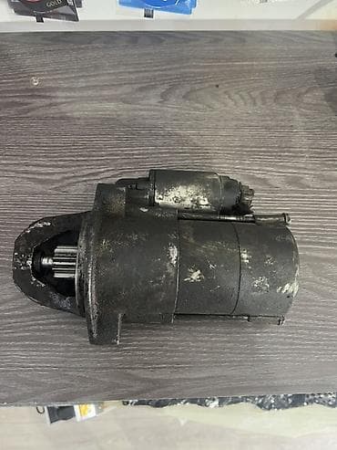 gbt dc: Стартер Volkswagen — 1