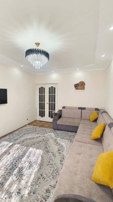 сдается квартира центральный мечеть: 1 комната, 45 м² — 4