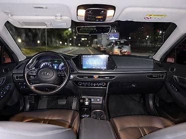 Hyundai Sonata: 2020 г., 2 л, Робот, Газ, Седан — 6