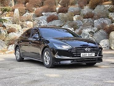 hyunda: Hyundai Sonata: 2020 г., Автомат, Бензин, Седан — 1