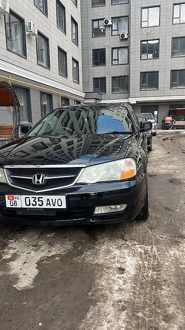 Honda Inspire: 2002 г., 3.2 л, Автомат, Бензин, Седан