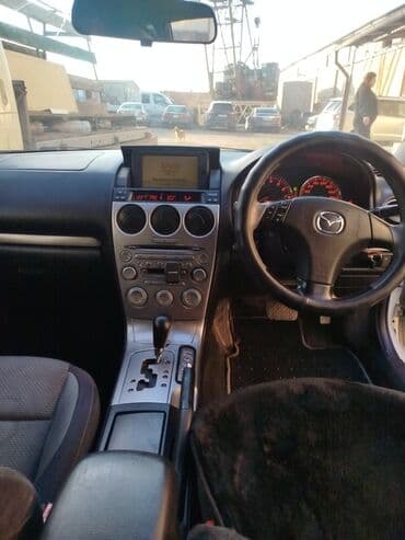 авто срочно продам: Mazda Atenza: 2003 г., 2.3 л, Автомат, Бензин, Универсал — 6