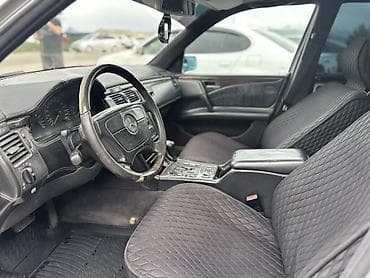w210 e320: Mercedes-Benz E-Class: 1997 г., 2.8 л, Бензин, Седан — 6