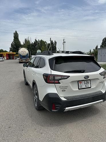 самые дешёвые авто: Subaru Outback: 2020 г., Вариатор, Бензин — 2