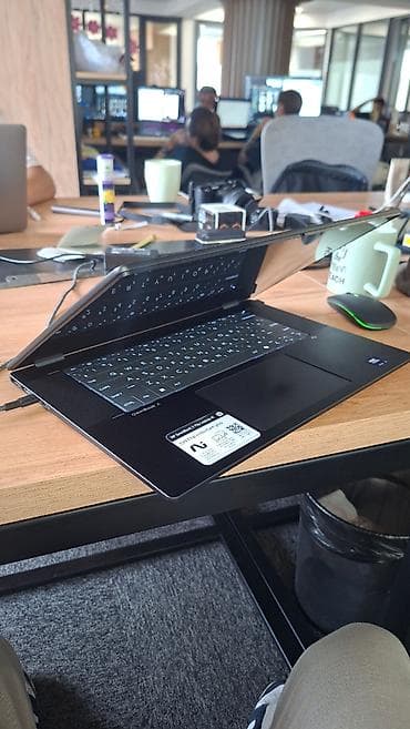 hp omnibook 5: Для программирования, Б/у, Intel Core Ultra 5 — 5
