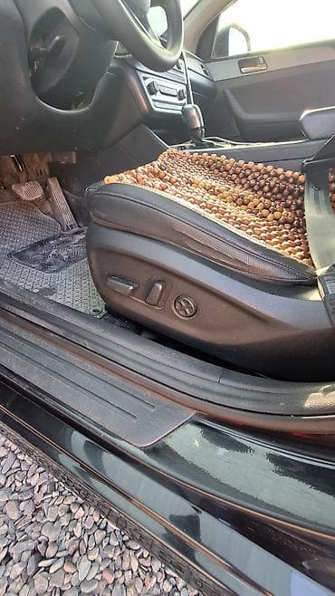 golf 7: Hyundai Sonata: 2020 г., 2 л, Автомат, Бензин, Седан — 5