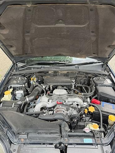 subaru bt: Subaru Outback: 2003 г., 2.5 л, Автомат, Бензин, Универсал — 6