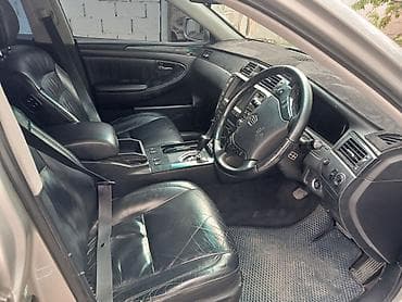 camry 2 4: Toyota Crown: 2004 г., 3 л, Автомат, Бензин, Седан — 5