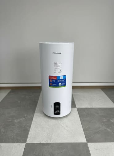 автомат газ вода: Накопительный водонагреватель Объем бака: 80 л, Новый — 1