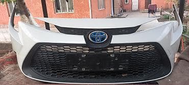 Бампер Toyota, Б/у, Оригинал