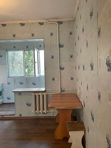 Квартиры: 1 комната, 36 м², 4 этаж, Косметический ремонт — 8