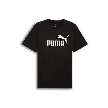 Мужская футболка, M, Puma, Новый, цвет - Белый, Самовывоз, Бесплатная доставка, Платная доставка