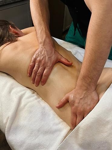 Массаж | Лечебный массаж | Остеохондроз, Межпозвоночная грыжа, Протрузия | С выездом на дом