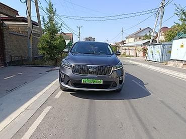 kia carens 2017: Kia Sorento: 2017 г., 2.2 л, Автомат, Дизель, Кроссовер — 3