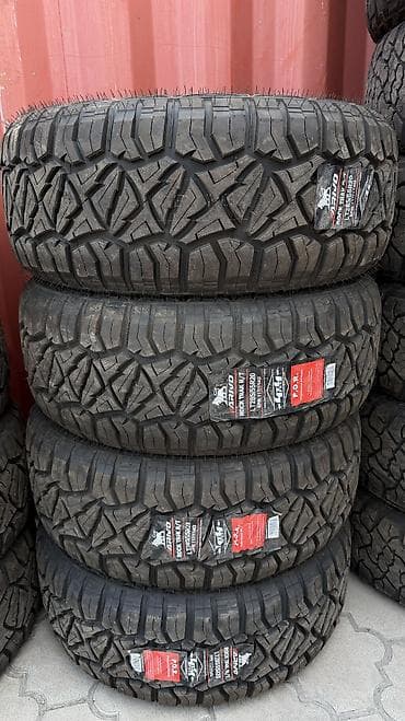 wheel: Шины 285 / 55 / R 20, Лето, Новый, Комплект, Внедорожные (АТ/МТ), Китай, Arivo — 1