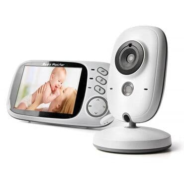 Действует M+ рассрочка. Видеоняня VB603 Безопасное слежение за вашим