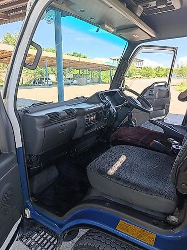 исузу elf: Грузовик, Isuzu, Стандарт, 5 т, Б/у — 8