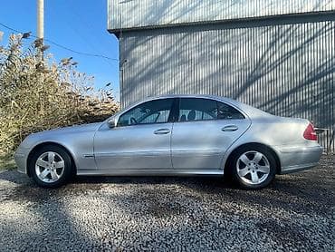 Унаа: Mercedes-Benz E-Class: 2002 г., 3.2 л, Автомат, Бензин, Седан — 10