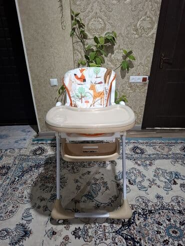 Детское кресло, б/у россия
