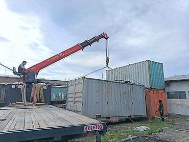 авто матор: Стрела 15 м, 10000 т, Борт 14000 кг — 1