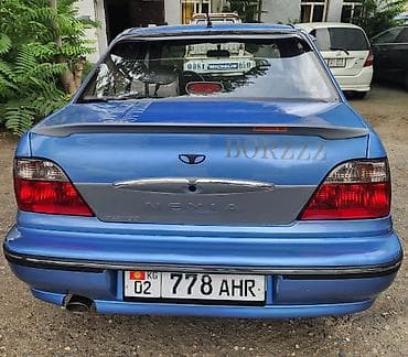 нексий 2: Daewoo Nexia: 2008 г., 1.5 л, Механика, Бензин, Седан — 3