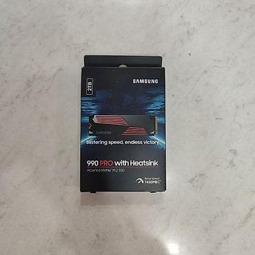 Маалымат алып жүрүүчү, Жаңы, Samsung, SSD, 2 ТБ lalafo.kg да Маалымат алып жүрүүчү, Жаңы, Samsung, SSD, 2 ТБ