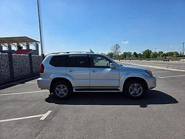 Lexus: Lexus GX: 2006 г., 4.7 л, Автомат, Внедорожник — 5